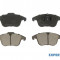 Placute frana fata Volvo S60 II 2010-2016