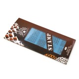 Matrita pentru stampila unghii #17, Global Fashion, L015, 12,5*6,5 cm