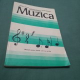 Cumpara ieftin MANUAL MUZICA CLASA V-VI NICOLAE POPESCU 1986, Clasa 5, Educatie Muzicala