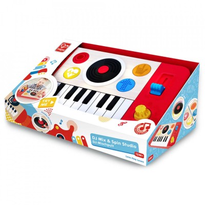Hape Set DJ foto