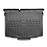 Cumpara ieftin Covor Protectie Portbagaj Fit Umbrella Pentru Skoda Fabia III (Nj) Hatchback (2014-2021)