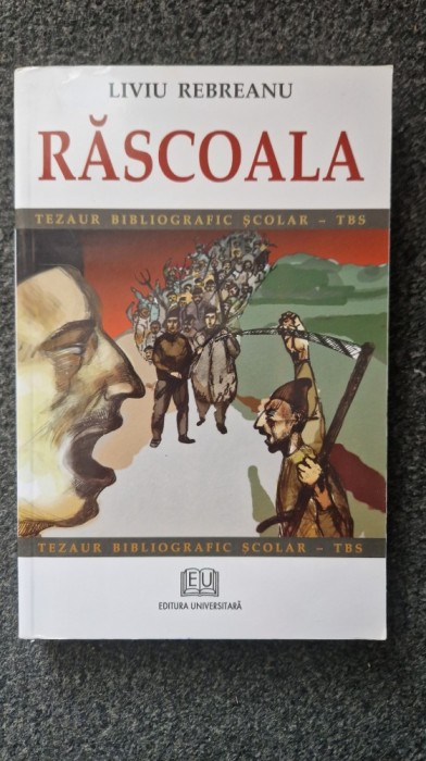 RASCOALA - Rebreanu (editura Universitara)