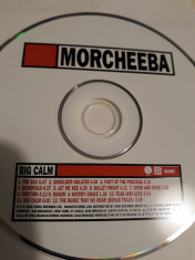 MORCHEEBA - BIG CALM - CD foto