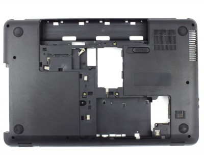 Bottom Case HP 6070b0617601 Carcasa Inferioara Neagra foto