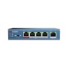 Switch 4 porturi PoE, 1 port uplink- HIKVISION DS-3E0105P-E-M