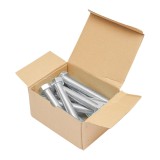 Set 10 suruburi cu cap hexagonal DIN 933 clasa 8.8 M20x150