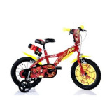 Bicicleta 16 flash- dino bikes 616fh