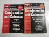 (Recurs Eminescu) - Conjuratia anti-EMINESCU - Nr.1/2000 si Nr.2/2001