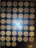 Lot 45 monede istorice 1 (one) Penny, Marea Britanie /Anglia, 1902-67, Europa