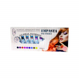 Cumpara ieftin Set gel, vopsele Global Empasta 10 bucati