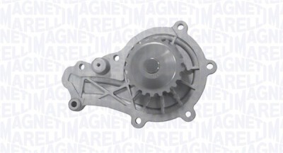 MAGNETI MARELLI 352316170917 Pompă de apă, răcire motor foto