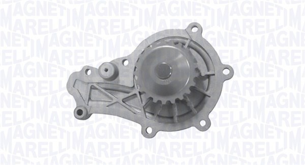 MAGNETI MARELLI 352316170917 Pompă de apă, răcire motor