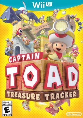 Joc Nintendo Wii U Captain Toad Treasure Tracker Nintendo Wii U foto