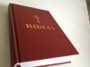BIBLIA 2008 CU BINECUVANTAREA PF DANIEL- RETIPARIREA EDITIEI SINODALE DIN 1988