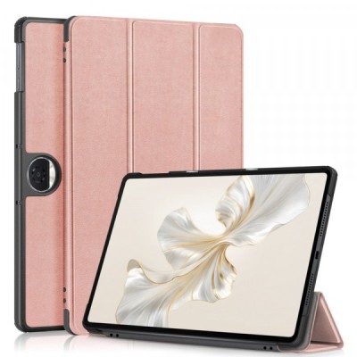 Husa pentru Honor Pad 9, Techsuit, FoldPro, Roz foto