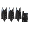 Set 3 avertizoare + statie JRC Radar CX 3+1 Blue Set