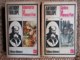 Cariera,Intoarcerea lui Phineas Finn-Anthony Trollope( 2 vol )