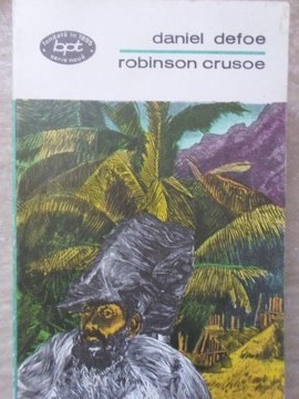 ROBINSON CRUSOE-DANIEL DEFOE-225274