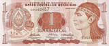 Honduras 1 Lempira 2010 (tipograf: Oberthur Technologies) - P-89 UNC !!!