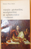 Viețile pictorilor, sculptorilor și arhitecților moderni