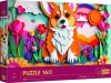 PUZZLE TREFL 160 CATEL, TREFL 160P