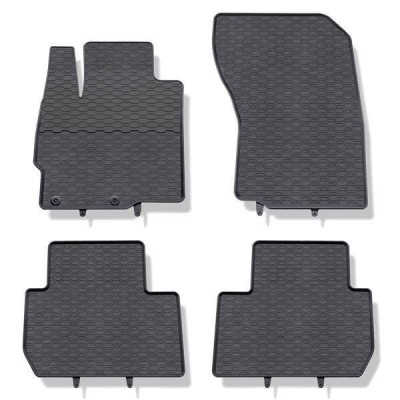 Covorase auto MITSUBISHI Outlander 2012-2021 Geyer&amp;amp;amp;Hosaja foto
