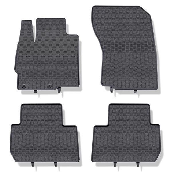 Covorase auto MITSUBISHI Outlander 2012-2021 Geyer&amp;amp;Hosaja
