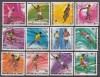A12 S6 5 - Timbre foarte vechi - Guineea - Jocurile olimpice Montreal 1976, Sport, Stampilat