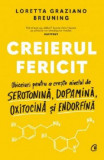 Creierul fericit. Obiceiuri pentru a creste nivelul de serotonina, dopamina, oxitocina si endorfina