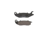 Cumpara ieftin Set placute frana 36.3x111.4x7.6, 33.3x111.4x7.6 FDB2242EF, Ferodo