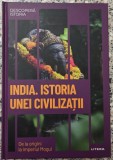 India. Istoria unei civilizatii - Eva Borreguero Sancho