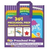 Active Minds Tote and Trace Preschool Prep