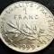Moneda 1 FRANC - FRANTA, anul 1999 * cod 1744