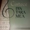 CANTECE DIN TARA MEA