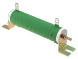 Rezistor Bobinat 4.7&Omega; 80W cu Ochiuri