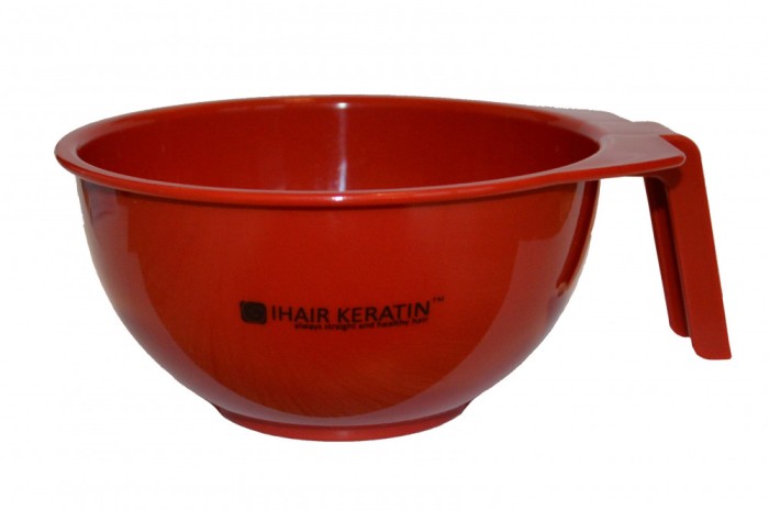 Castron profesional pentru tratamente sau vopsea IHair Keratin