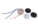 Transformator toroidal 30VA 230VAC 12V 2,5A cu cabluri