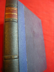 Benjamin Franklin - Autobiografie -Ed.Fundatia Regala pt.Literatura si Arta 1942 foto