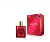 Apa de parfum Chatler CH Veron Hero Fire Men 100 ml