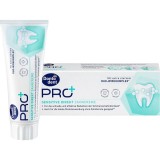 Pastă De Dinți Pentru Dinți Sensibili, Dontodent, PRO+ Sensitive Direct, Protecție Dentină Sensibilă, &Icirc;ngrijire Delicată Gingii, 75 ml