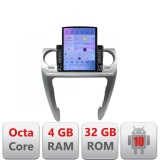 Navigatie Android 4G pentru Land Rover Discovery 3 2005-2015, GPS