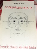 CE NE DEZVALUIE FATA TA Henry Lin
