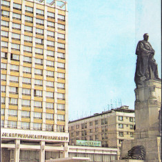 AMS - ILUSTRATA 705 IASI, HOTEL UNIREA, CIRCULATA