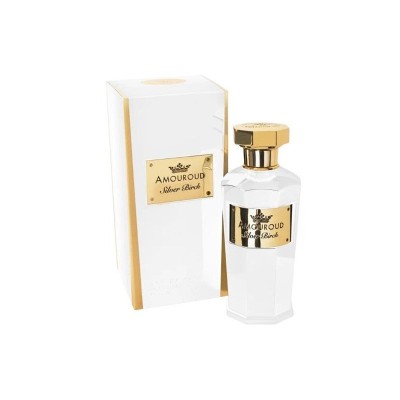 Amouroud Silver Birch Apa de parfum unisex EDP 100 ml foto