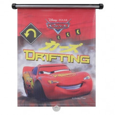 Jaluzea auto laterala rola Disney Cars, cod Jlz990 - 7034036 foto