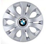 Cumpara ieftin Set 4 Capace Roti Autohelix MSA&reg; potrivite jantelor de 16 inch, Compatibil Cu BMW, model Top Gray