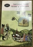LITR20 IUH Biblioteca Pentru toti - BPT Nr. 459 - Hermann Heese - Narziss si Goldmund