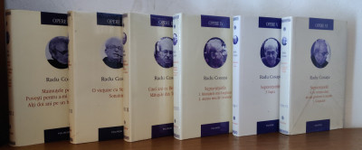 Radu Cosașu - Opere complete (6 volume - Ed. Polirom) foto