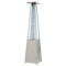 Incalzitor de terasa tip piramida pe GPL seria LOUXOR-MALTEC putere 13kW, INOX