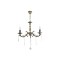 Candelabru Fascino Alama+Alb 3xE14 60W